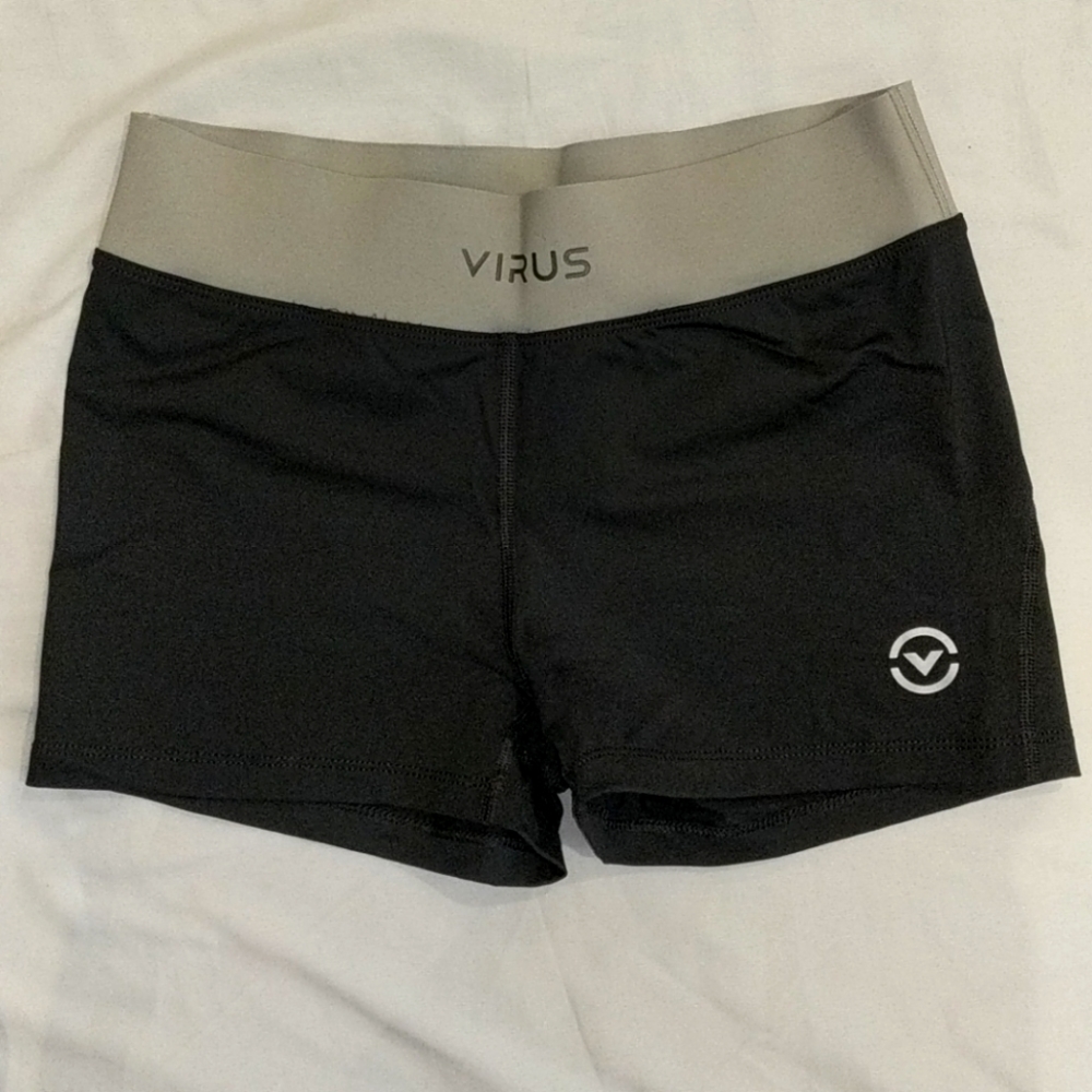 Virus Workout Shorts